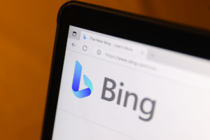 Microsoft Bing